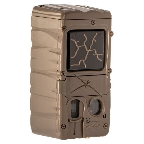 Cuddeback G5031 Power House Black Flash Trail Camera 20 MP Brown