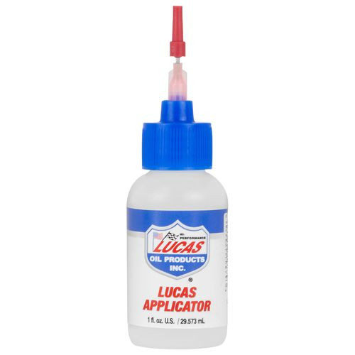 Lucas Oil 10879 Oil Applicator  1 oz Bottle/Tip Only