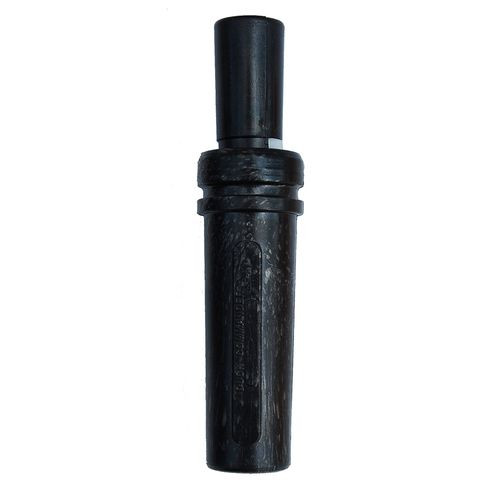 Duck Commander DC600 Ole Raspy  Double Reed Duck Call Mallard Hen Plastic Black