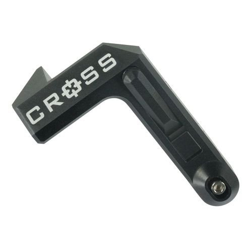 Cross Armory CRSM308A Safe Mag  
308 Winchester/7.62 NATO 7075 T6 Aluminum Black Finish