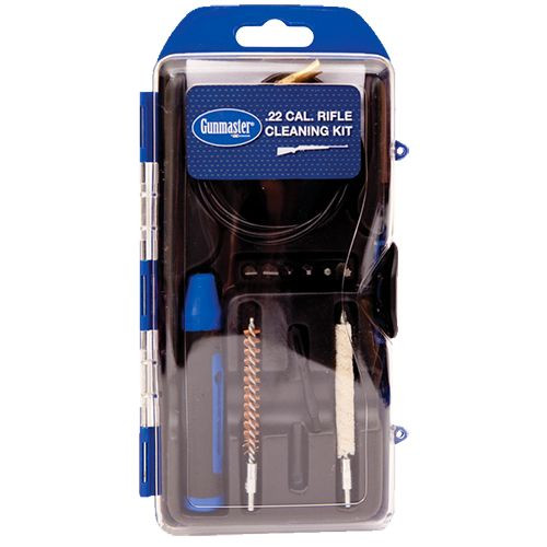 DAC GM22LR Rifle Cleaning Kit with 6 Piece Driver Set .22 Cal 14 Piece