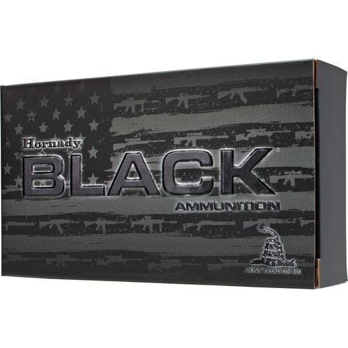 Hornady 81247 Black 5.45x39mm 60 gr V-Max 20 Bx/ 10 Cs