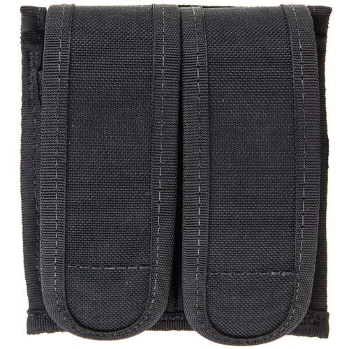 Blackhawk 44AO54BK Universal  Double Cordura Nylon Black