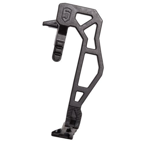 PHASE 5 WEAPON SYSTEMS EBRV3 Extended Bolt Release V3 Steel Black