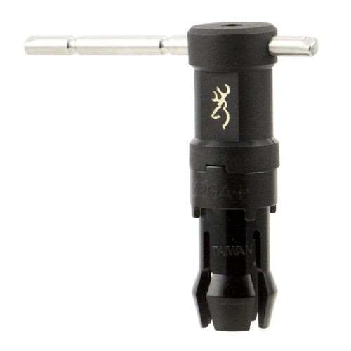 Browning 1130023 Invector Plus T-Wrench 12 Ga Polymer Black