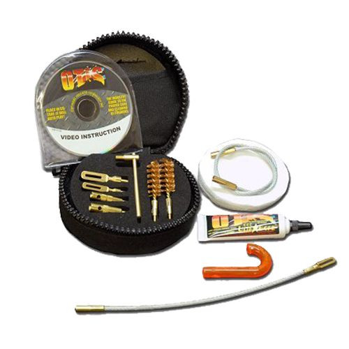 Otis FG610 Pistol Cleaning Kit .22-.45 Cal Pistol Bronze