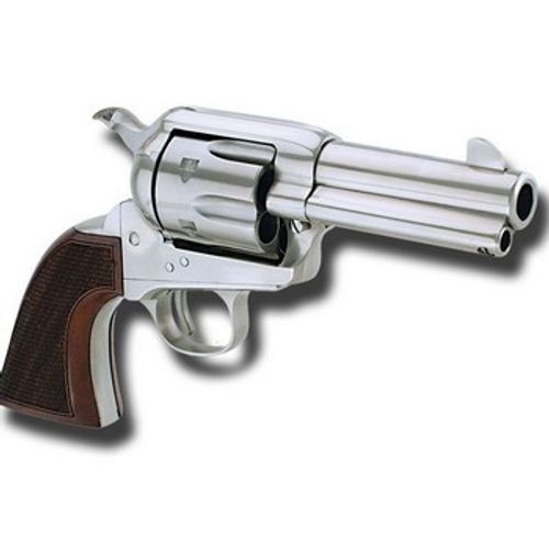 A. Uberti 1873 El Patron 4.75" Barrel .45 Colt Comp Stainless Revolver