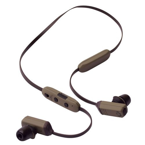 Walkers GWPRPHE Flexible Ear Bud Neckband Electronic 29 dB Black/Gray