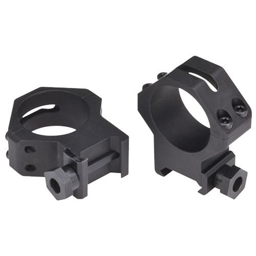 Weaver Mounts 48367 Four Hole Skeleton 30mm X-High Black Matte