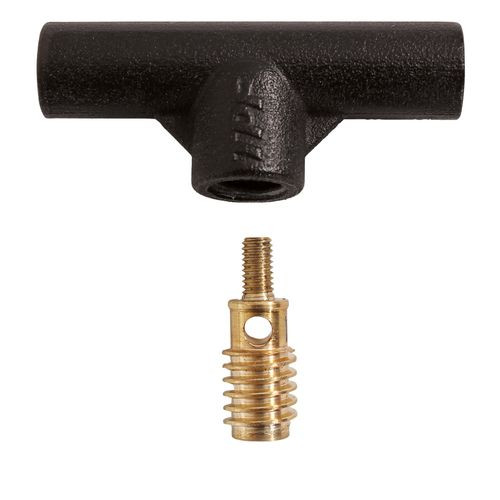 Traditions A1595 Quick-T Ramrod Handle  Black