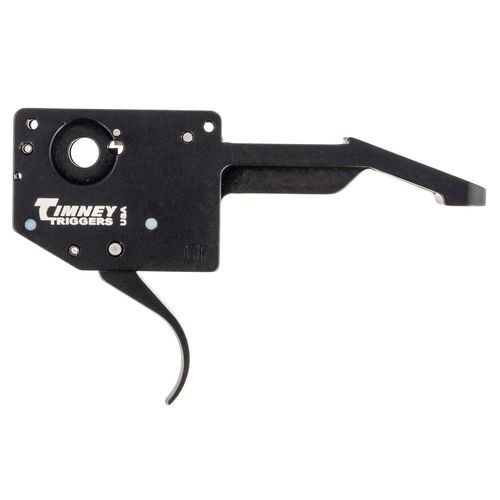 Timney Triggers 641C Featherweight  Ruger American Centerfire Single-Stage Curved 3.00 lbs