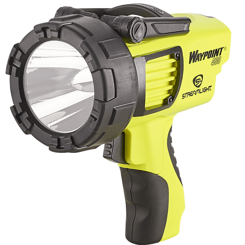 Streamlight WayPoint 400 Spotlight, Front View