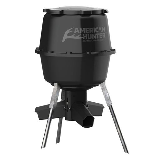 American Hunter AH-225GRAV Gravity Feeder American Hunter AH-225GRAV Gravity Feeder
