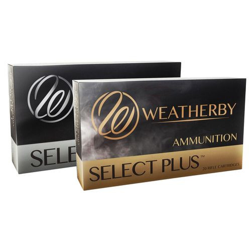 Weatherby B300180TTSX Select Plus  300 Wthby Mag 180 gr Barnes Tipped TSX Lead Free 20 Bx/ 10 Cs