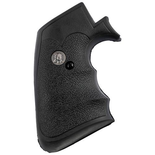 Pachmayr 05134 Gripper Decelerator Pistol Grip Ruger Super Blackhawk Black