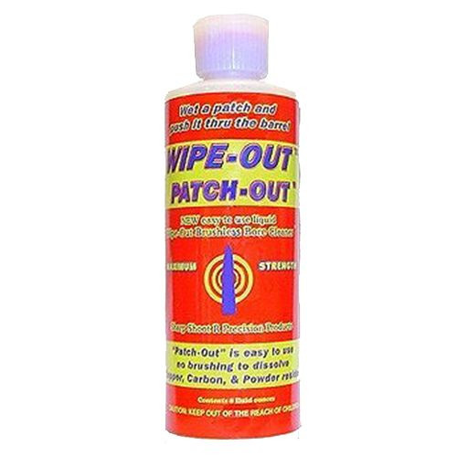 Wipeout WPO810 Wipeout Patch-Out 8 oz Squeeze Bottle