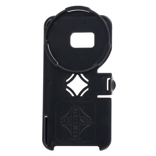 Phone Skope C2KS6E Phone Case Samsung Galaxy S6 Edge ABS Plastic Black