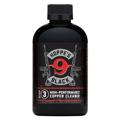 Hoppes HBCC Black Copper Cleaner 4 oz Bottle
