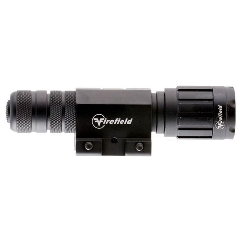 Firefield FF25004 Hog Illuminator Green Laser Universal w/Picatinny Rail