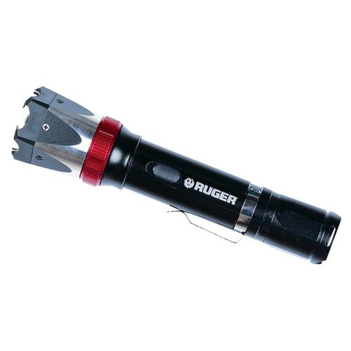 Sabre RUSJ185 Ruger Tactical Ruger Tactical Stun Gun/Flashlight