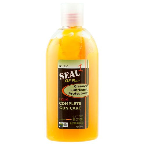 Seal 1 SL8 CLP Plus Liquid 8 oz Bottle