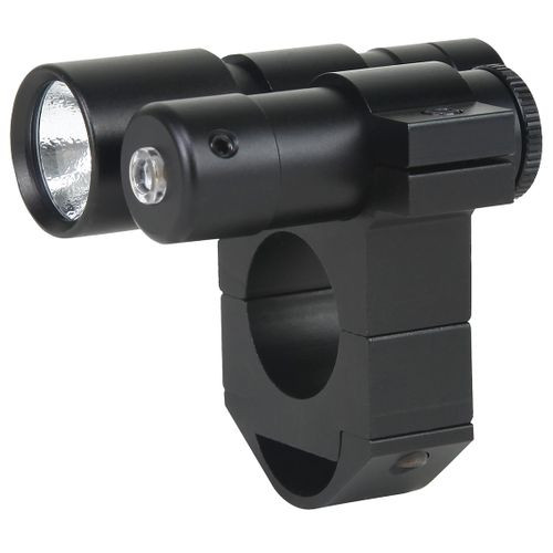 BSA LLCP Laser/Flashlight  with Mount Red Laser