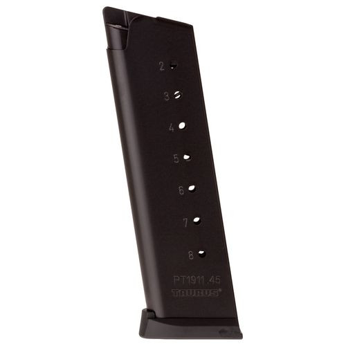 Taurus 358-0013-01 1911 Commander 8rd 45ACP Black Metal
