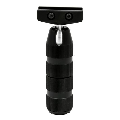 MID-EVIL INDUSTRIES 360VFGP Picatinny 360 RFG 
Foregrip Aluminum Black Hard Coat Anodized