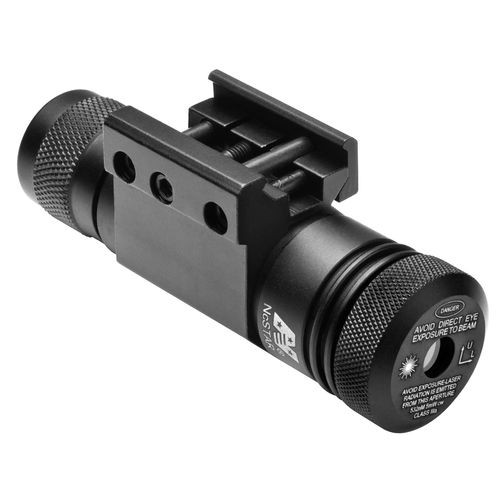 NCStar APRLSG Green Full SizeGreen Laser Universal w/Picatinny Rail Picatinny/Weaver
