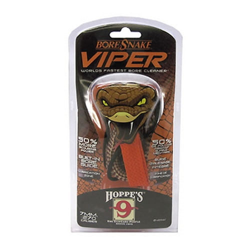 Hoppes Viper Boresnake for 7mm/.270 Caliber Rifles