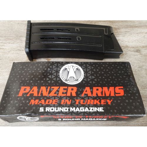 PW ARMS INC  Panzer  12 Gauge AR-12,AR-12 Pro,BP12 5rd Black