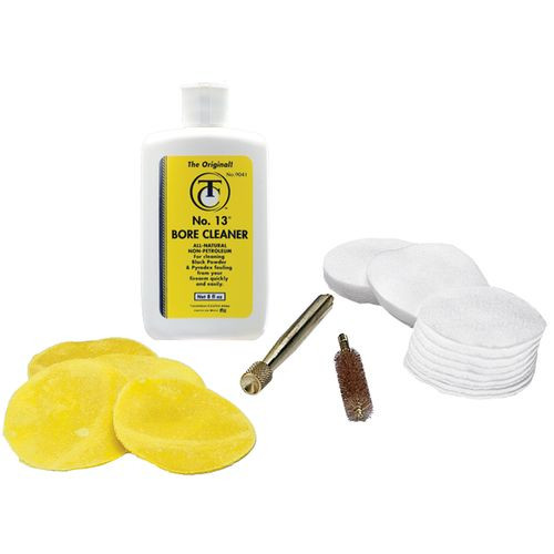 T/C Accessories 31007333 Basic Cleaning Kit  50 Cal Muzzleloader