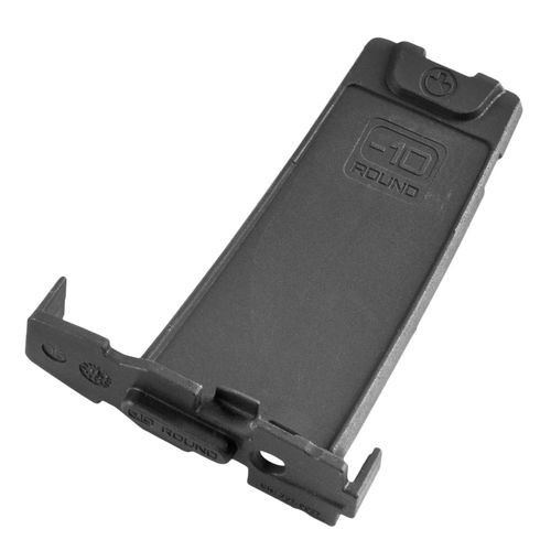 Magpul MAG286-BLK PMAG Minus Limiter  223 Rem,5.56 NATO 10rd Black Polymer