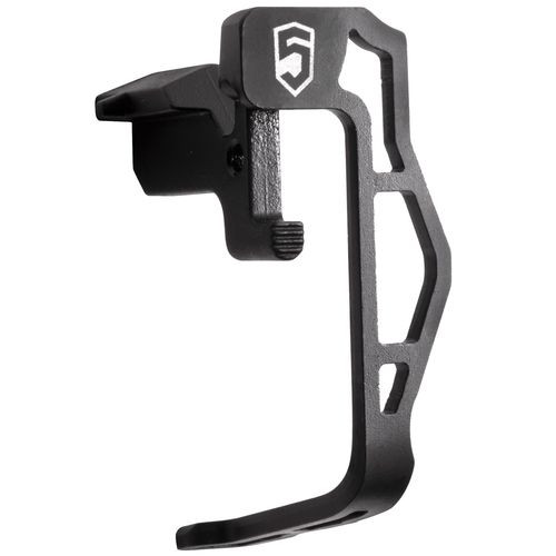 PHASE 5 WEAPON SYSTEMS EBRV2308 Extended Bolt Release V2 Steel Black