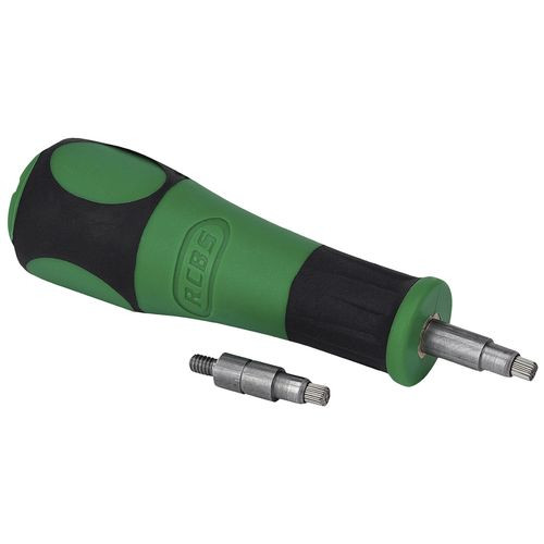 RCBS 9575 Primer Pocket Brush Combo