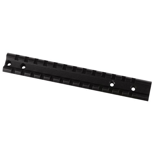 Weaver Mounts 48334 Multi-Slot  Rem 700 Long Action Matte Black