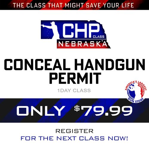 Nebraska Concealed Handgun Permit Course