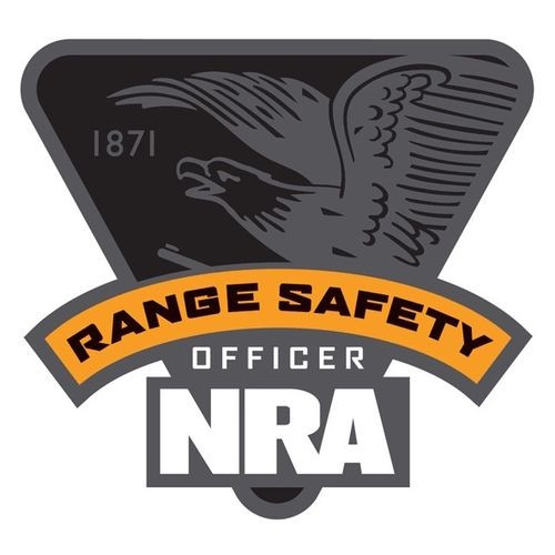 NRA Range Safety Officer