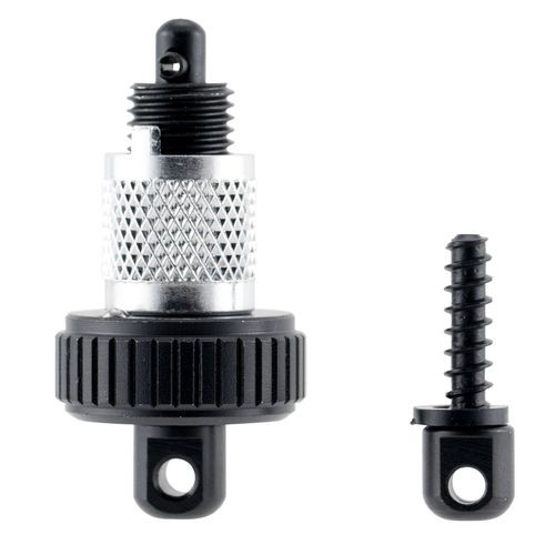 Boyt Harness TSC79544 Mossberg 500 Mag Takedown Bolts Black Steel