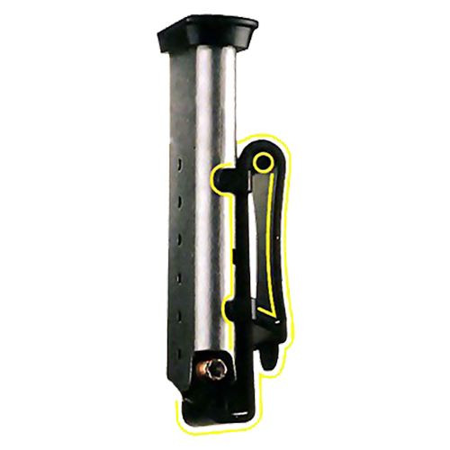 Versacarry 9SS Versacarrier  Single 9mm Luger Single Stack Plastic Black