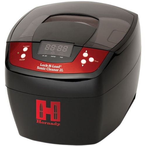 Hornady Lock-N-Load Sonic Cleaner 2 Liter 110 Volt 043320