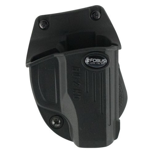 Fobus RU2ND Evolution  Belt Paddle Ruger LC9/LC380 Polymer Black