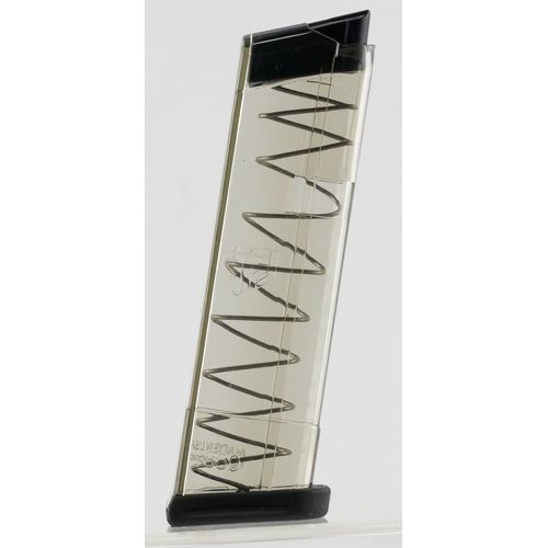 ETS Group GLK-43-9 Glock Compatible  9mm Luger G43 9rd Clear Detachable