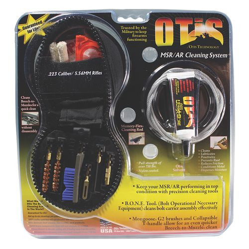 Otis FG556MSR MSR/AR Cleaning Kit 223 Rem,5.56 NATO