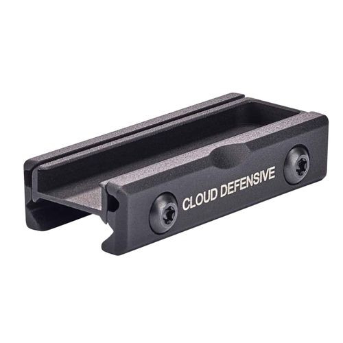 CLOUD DEFENSIVE LLC LCSMK1GBLKANOD LCS  for Surefire ST-07 M-Lok 6061-T6 Aluminum Black Anodized