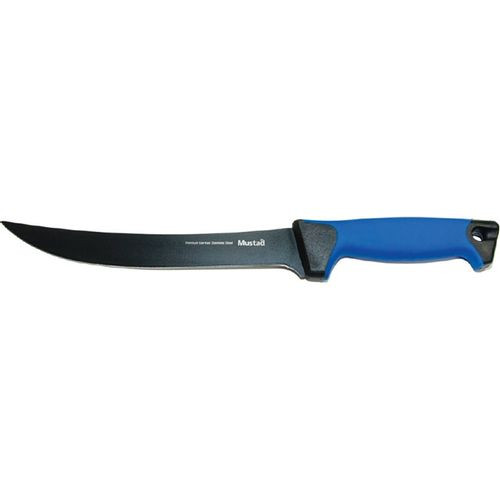 Mustad 9" Boning Fillet Knife with Sheath