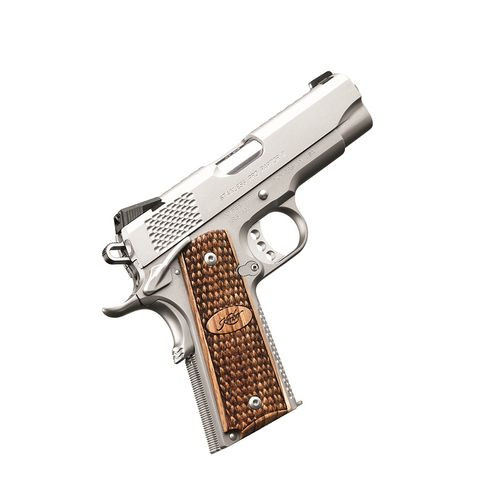 Kimber America Stainless Pro Raptor II .45 ACP 1911 Handgun