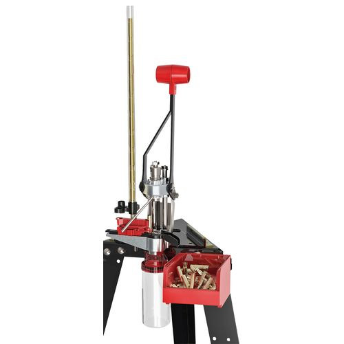 Lee 90933 Automatic Processing Press Deluxe Steel