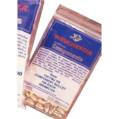 Winchester Ammo WB40ST155 Centerfire Handgun40 Caliber .400 155 GR Silvertip Hollow Point 100 Box