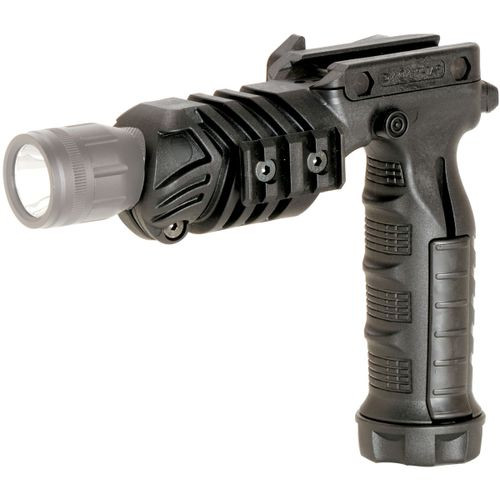 CAA Fore Grip and Flashlight Holder